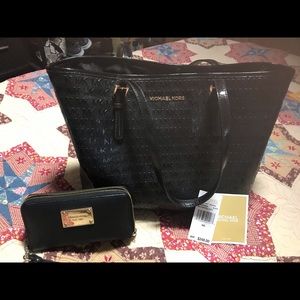 Michael Kors Bag and Wallet
